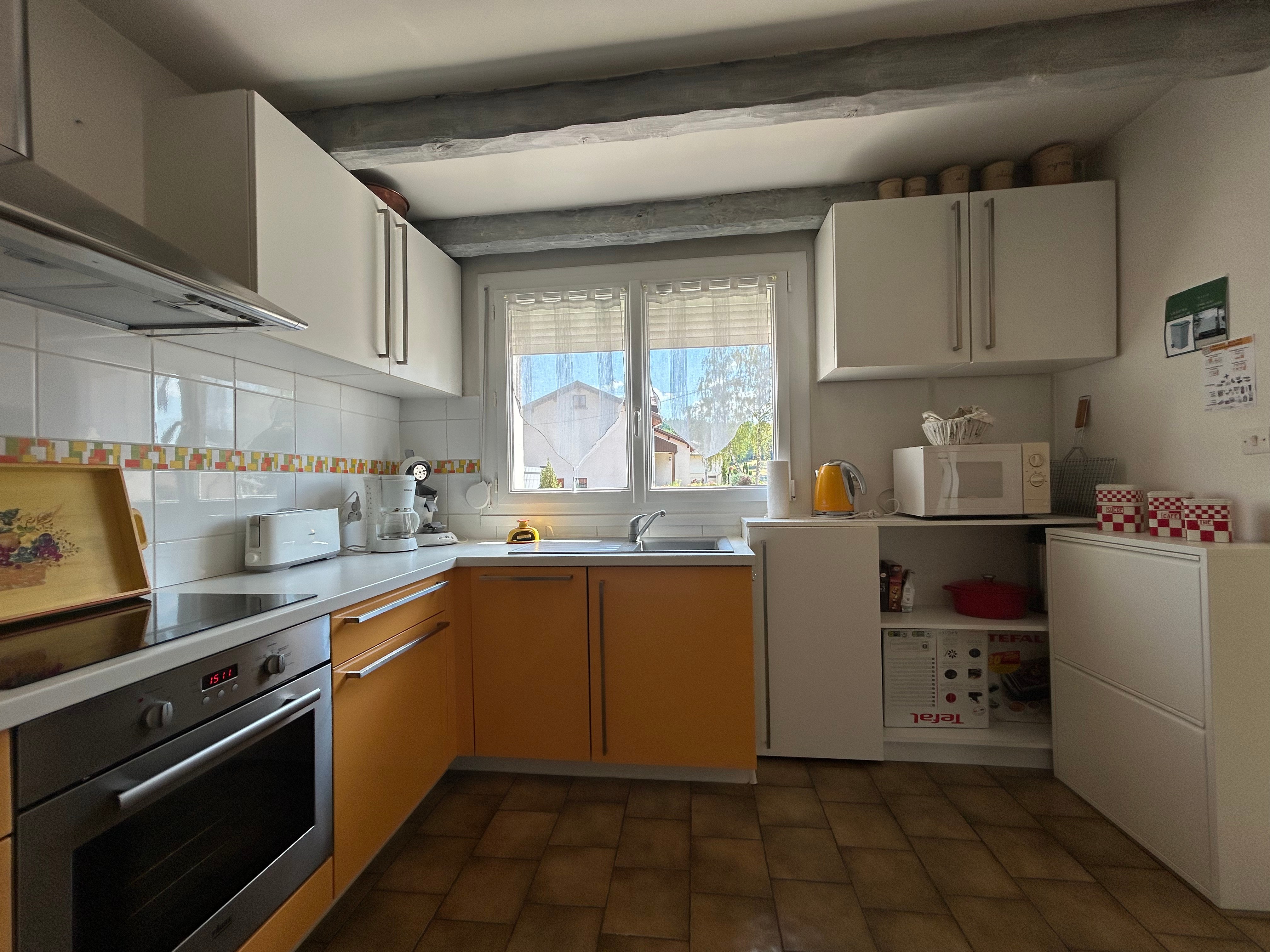 Cuisine - Gîte Bellegoutte, campagne et nature