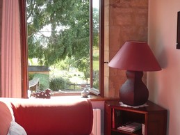 My private room