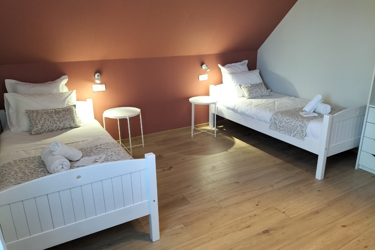 Chambre Terracotta