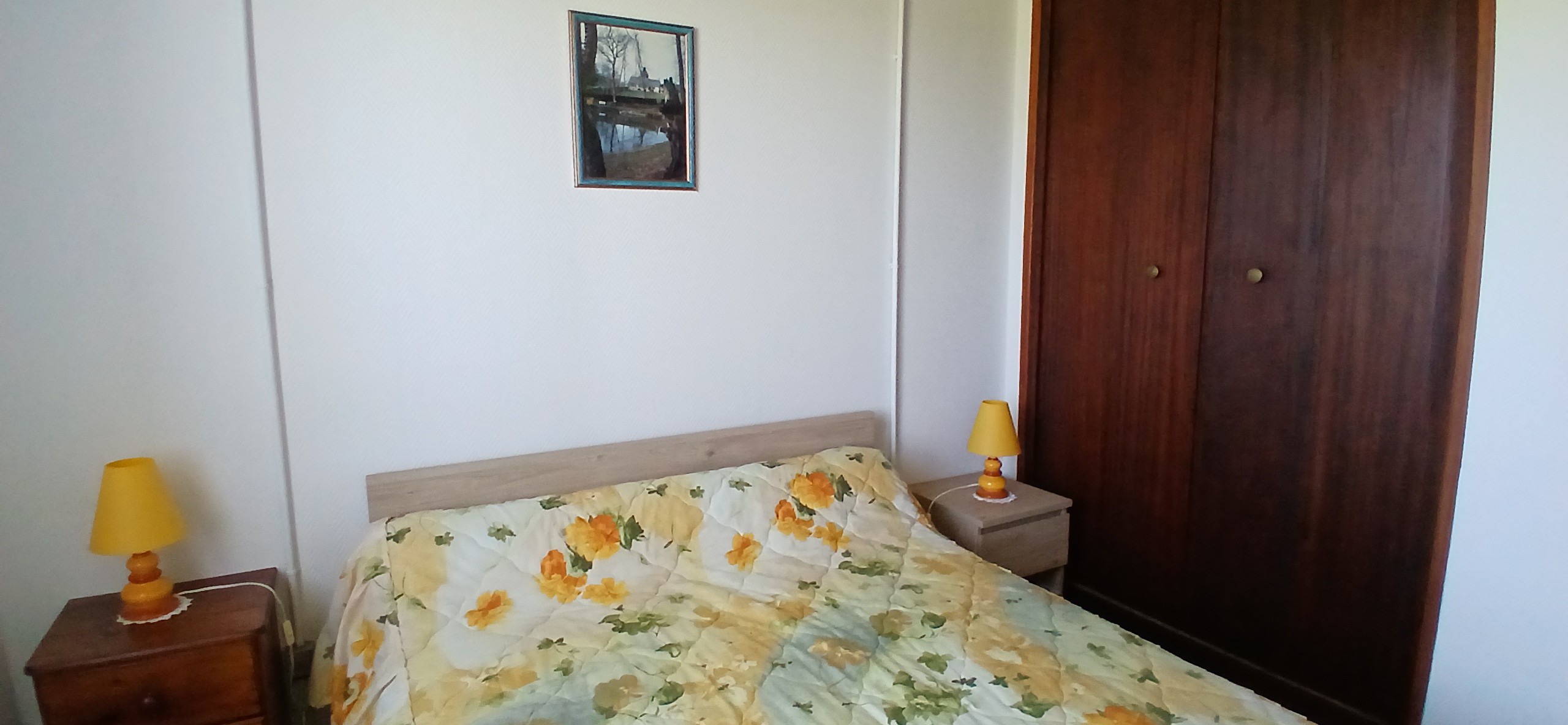 Gîte "La Courberie" - Espagnac, Corrèze : Chambre 2
