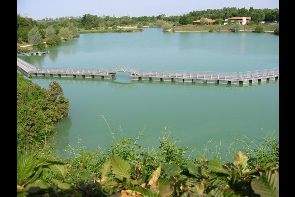 le lac du Bois Fleuri