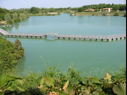 le lac du Bois Fleuri
