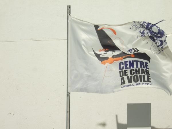L'ECOLE DE VOILE