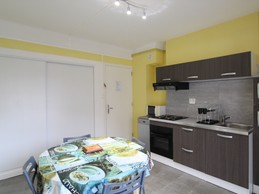 Cuisine - Appartement F2 1er étage