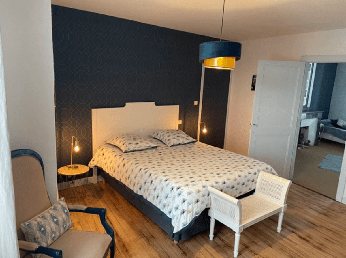 La Cour des Saligues Suite Romantique