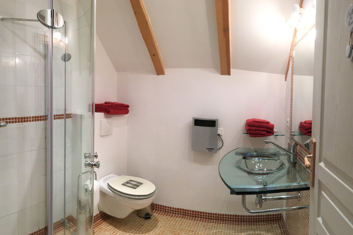 Salle d'eau