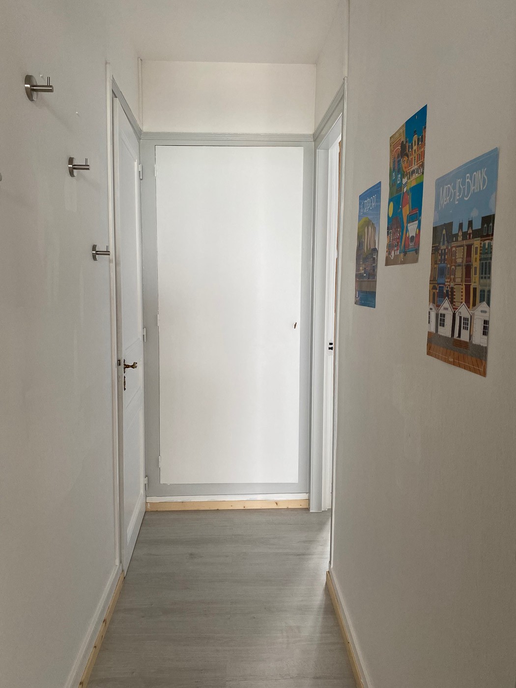 Couloir Apt Le Grand Large Mers Les Bains Hauts de France