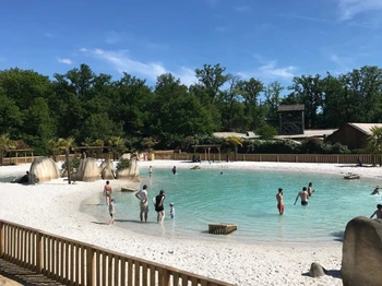 Parc Défi Planet, Dienné, Vienne