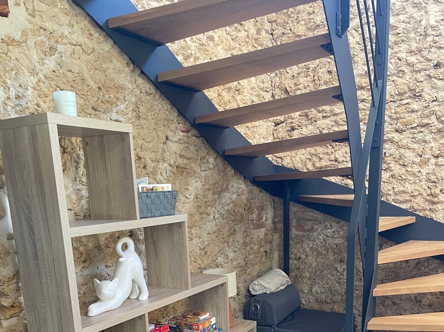 Gîte d'Hybère - Coin Cocooning