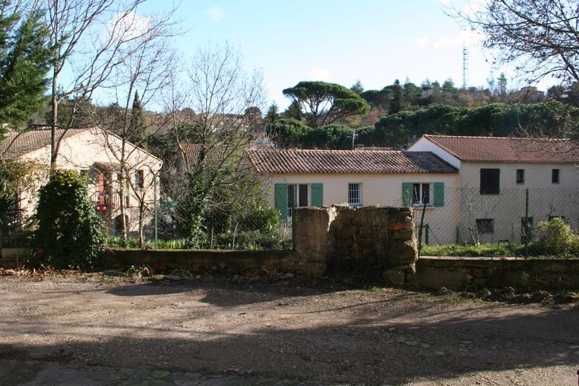 Vue extérieure