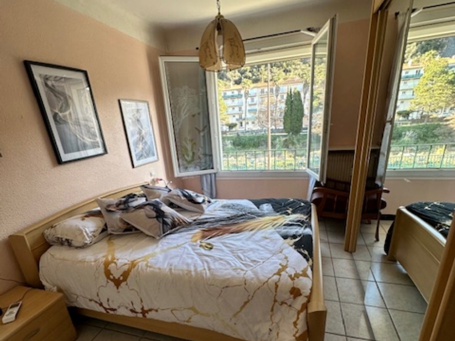 Air-conditioned room