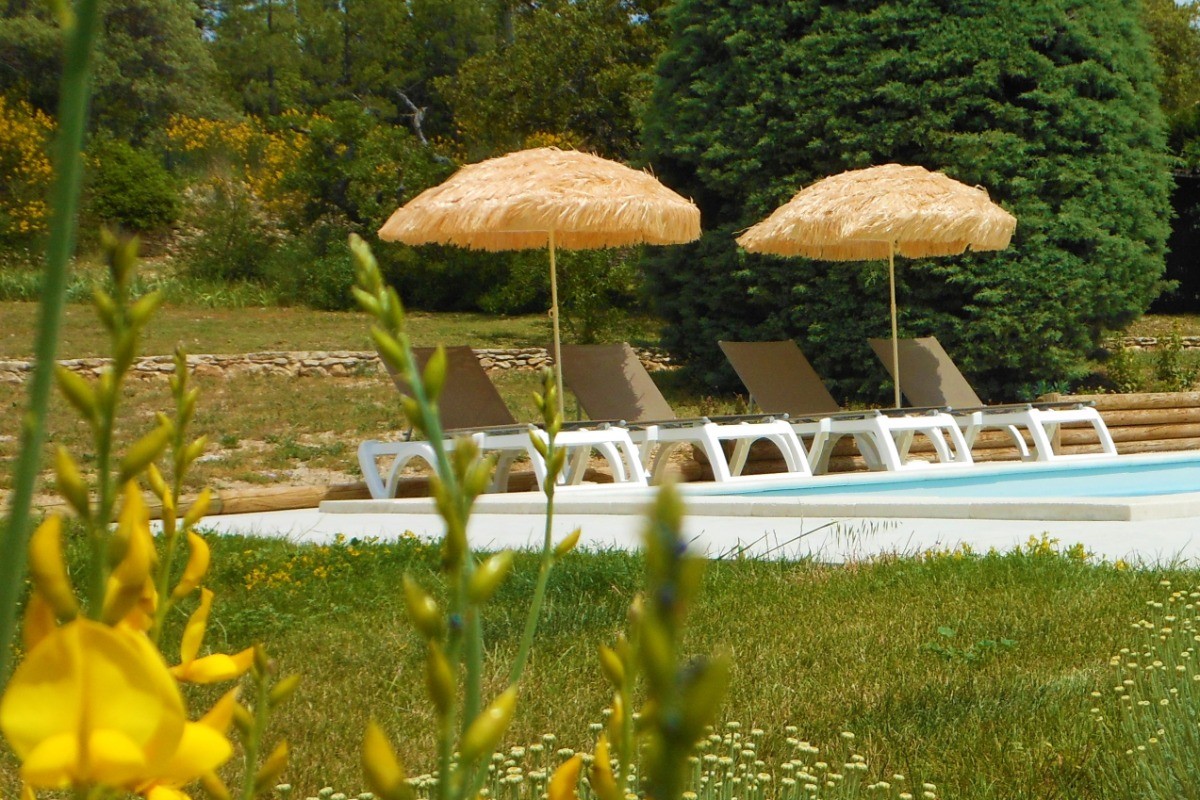 LA BERGERIE - LUBERON - Meublé de Tourisme 3 Etoiles