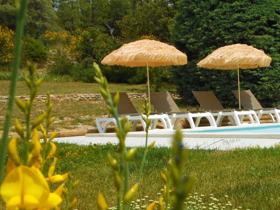 LA BERGERIE - LUBERON - Meublé de Tourisme 3 Etoiles