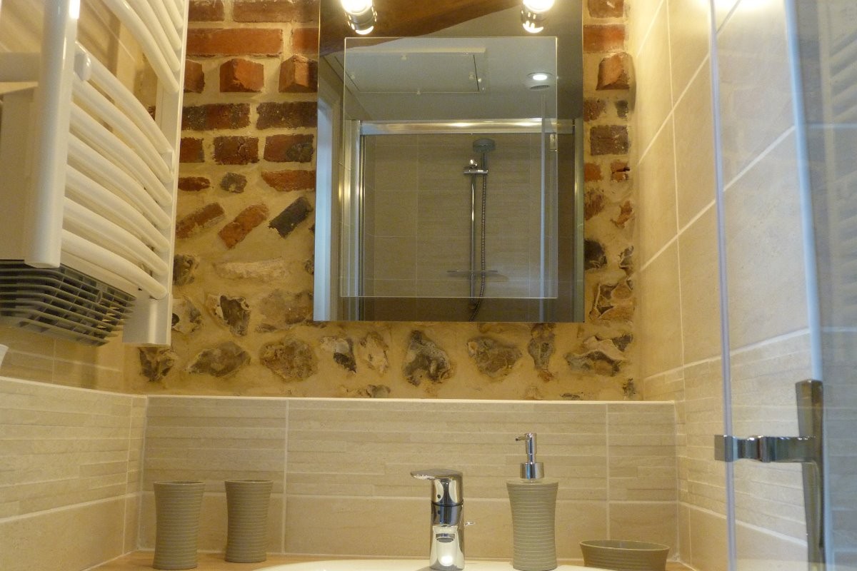 salle de douche
