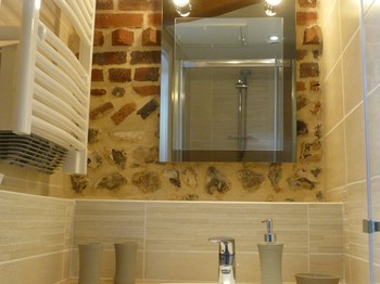 salle de douche