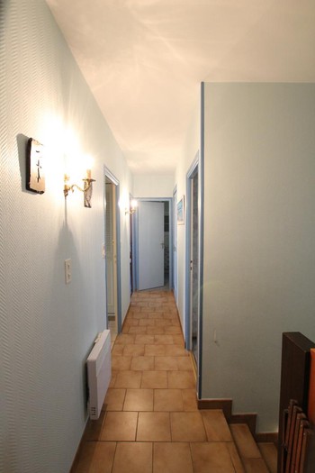 escalier de l'entrée