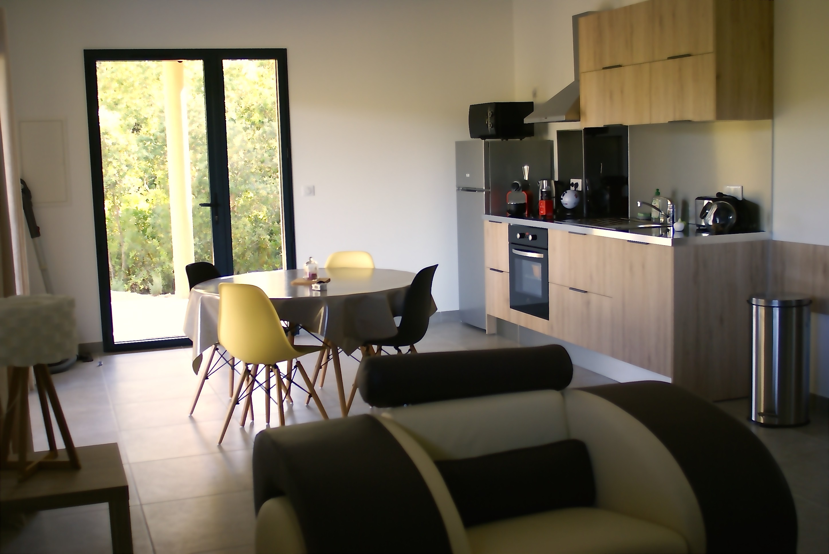 Dining room / Kitchen