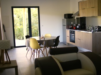 Dining room / Kitchen