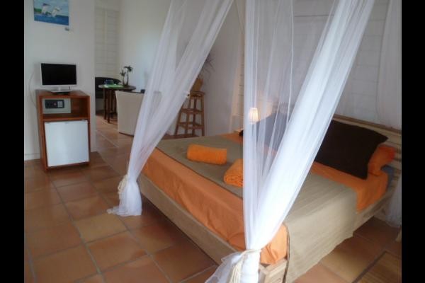 la chambre caraibes