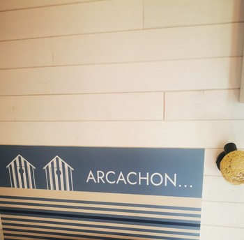 le lit de la petite chambre