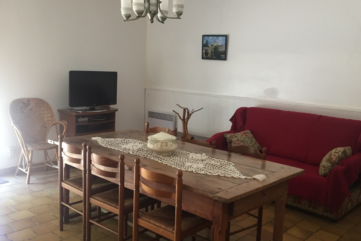 Salle à manger