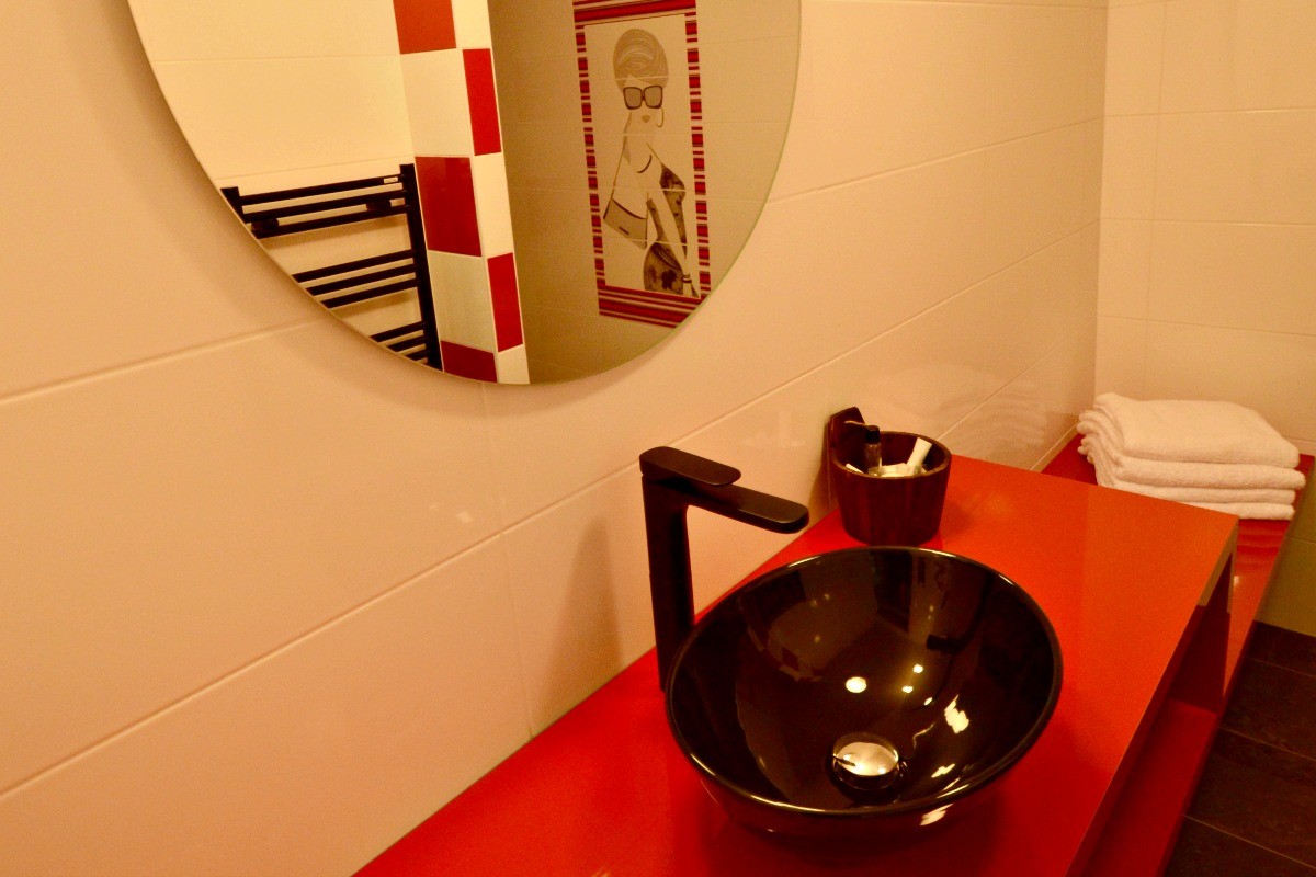 Salle d'eau Erable