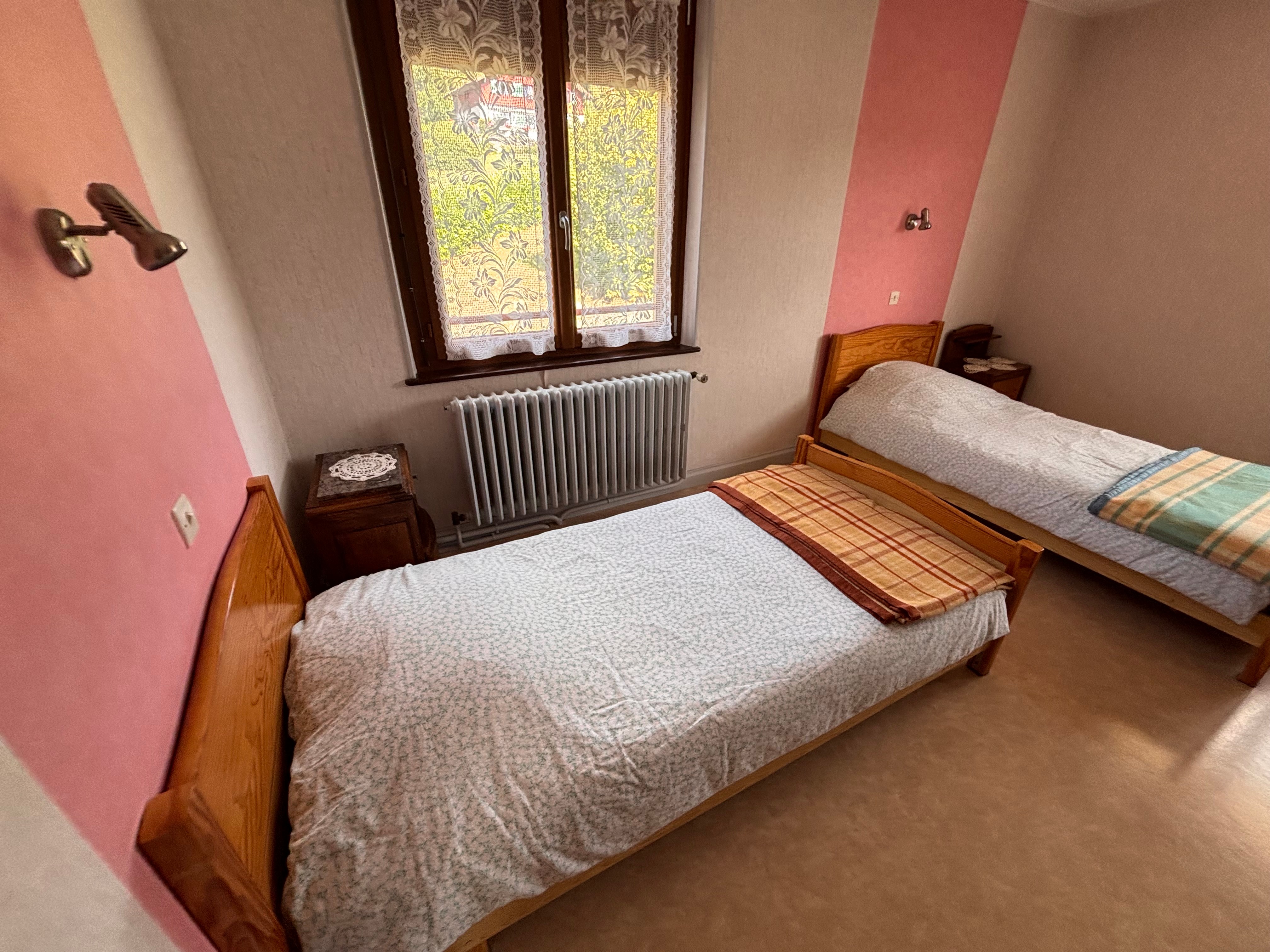 Room 1  - Villa Amonidée - Gérardmer