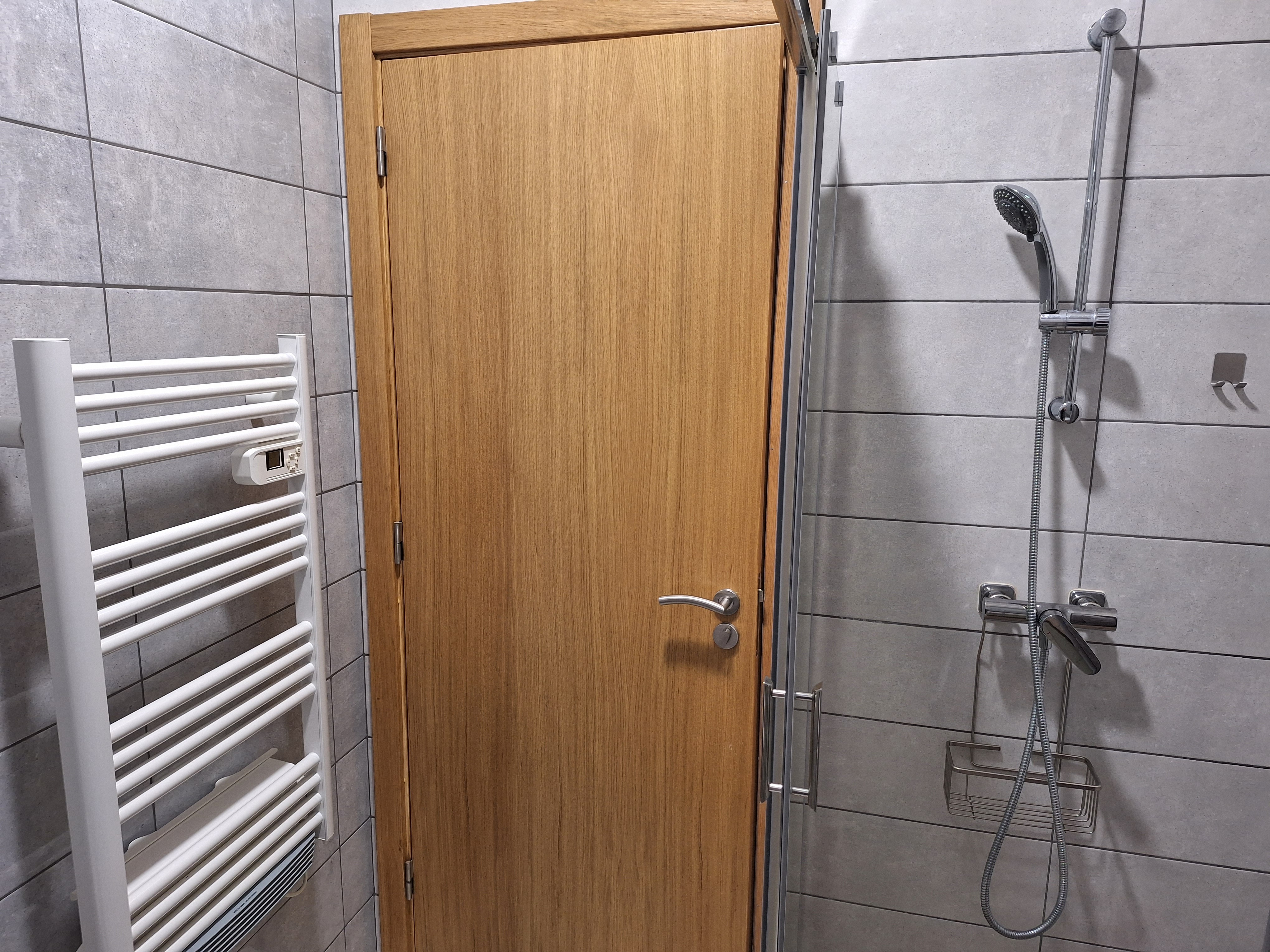 salle de bains commune
