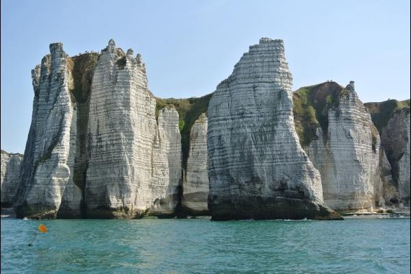 Etretat a 20km