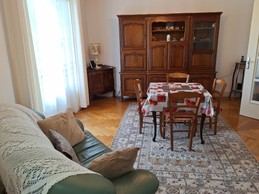 Appartement le Champ de Mars - Séjour