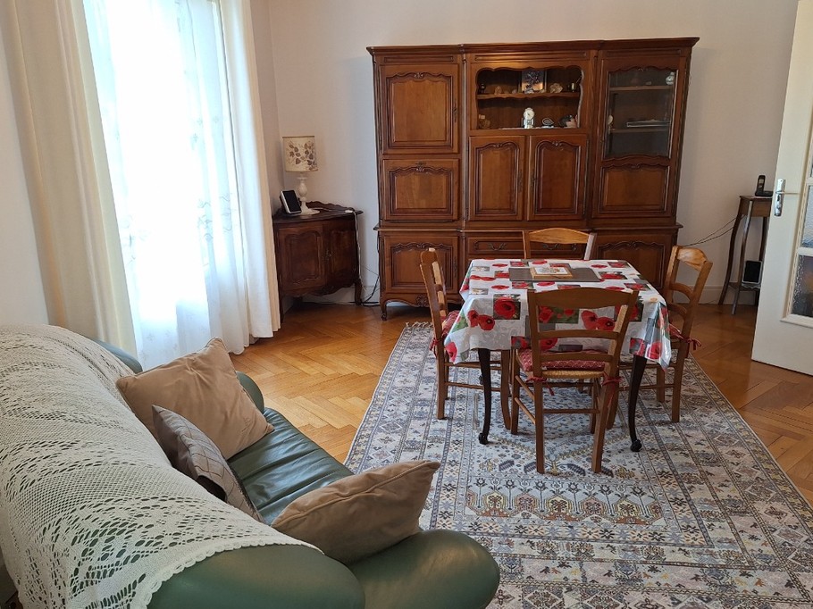 Appartement le Champ de Mars - Séjour