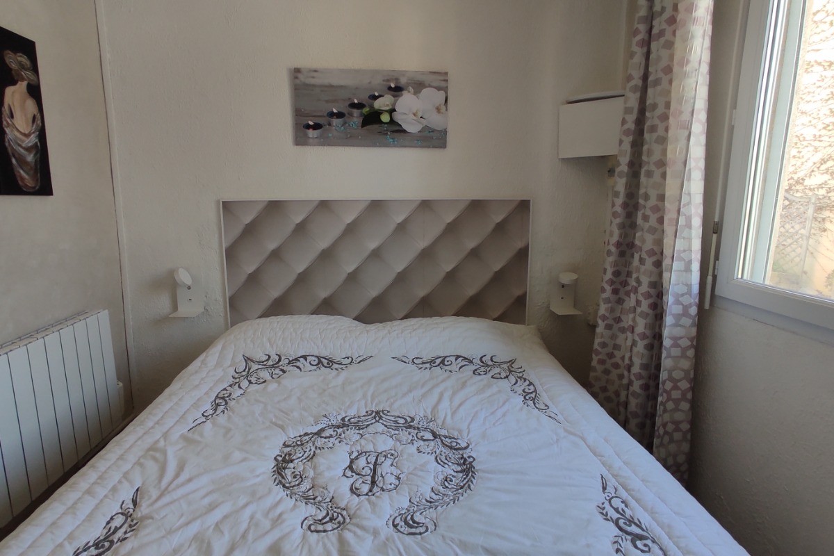 Gîte Saint Roch - Chambre