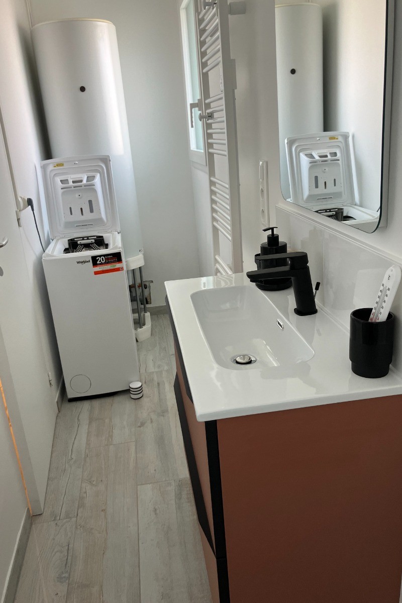 salle de bain