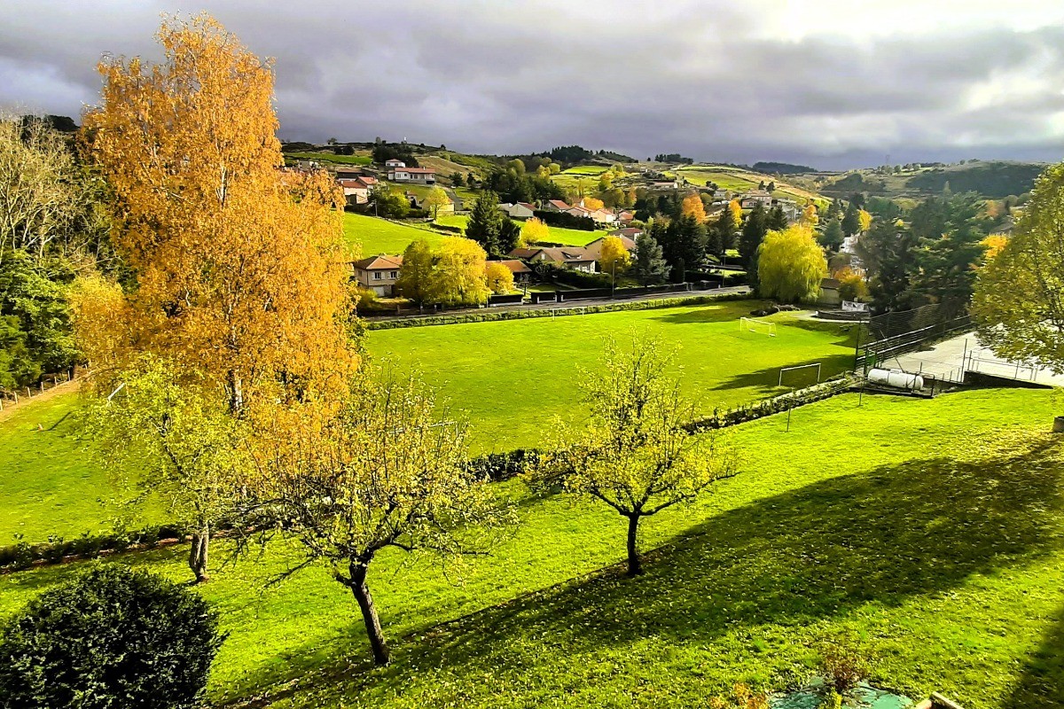 La Margeride : Centre d'hébergement et d'activités
