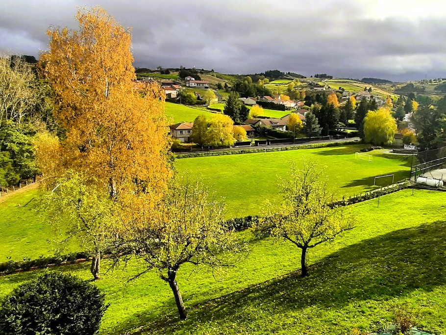 La Margeride : Centre d'hébergement et d'activités