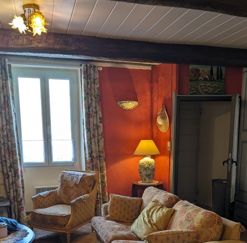 Salon premier étage