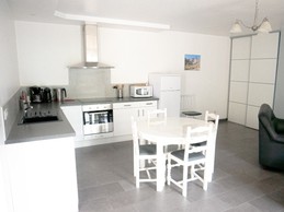 cuisine ouverte sur salon