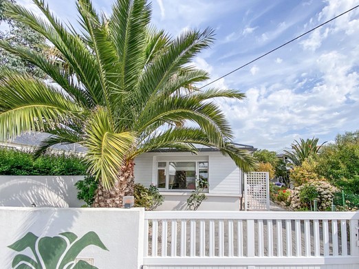 L'entrée rue de l'église