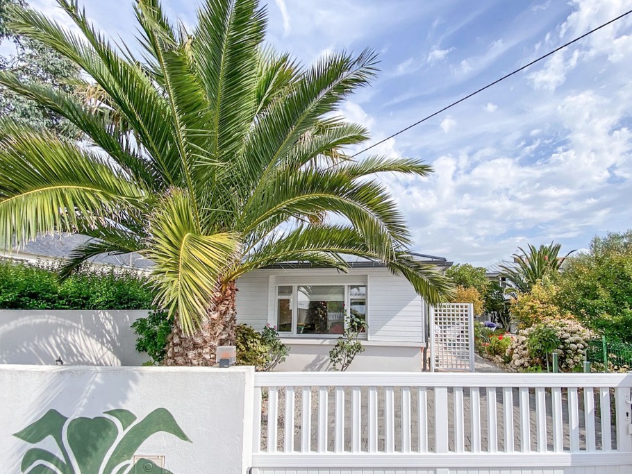 L'entrée rue de l'église