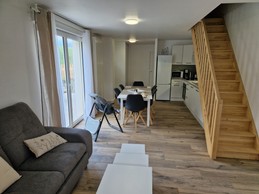 Pièce de vie - Au Rain Grébatte