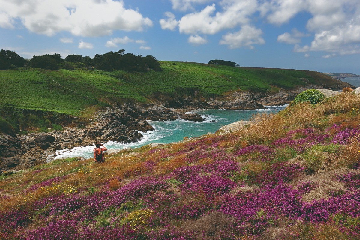 Pointe du millier - Beuzec Cap Sizun