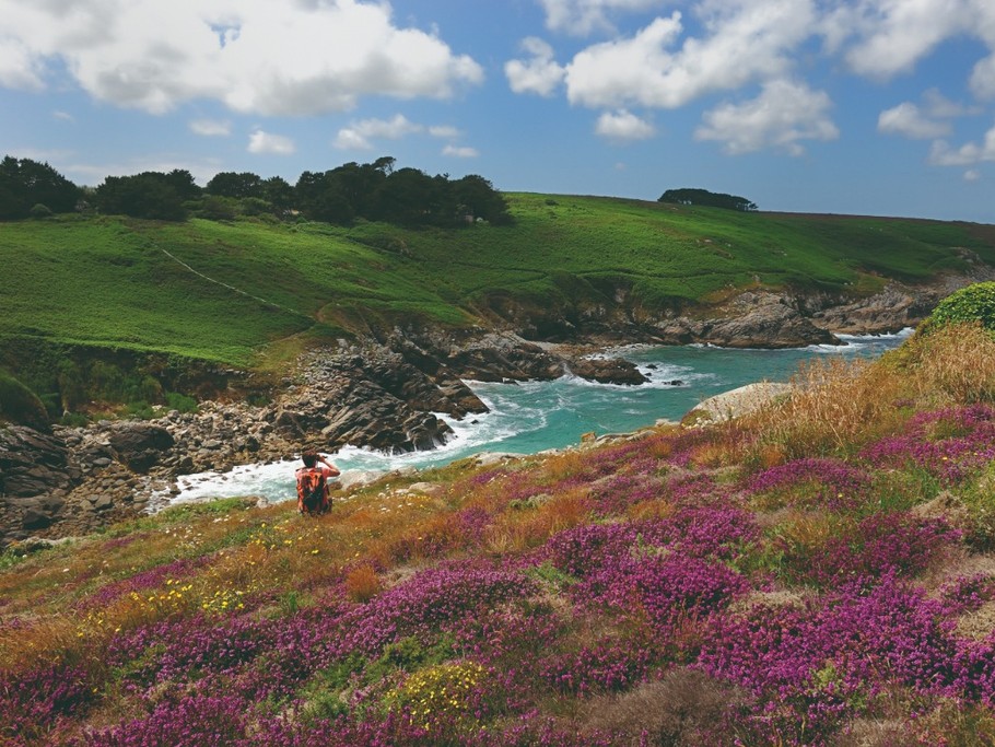 Pointe du millier - Beuzec Cap Sizun