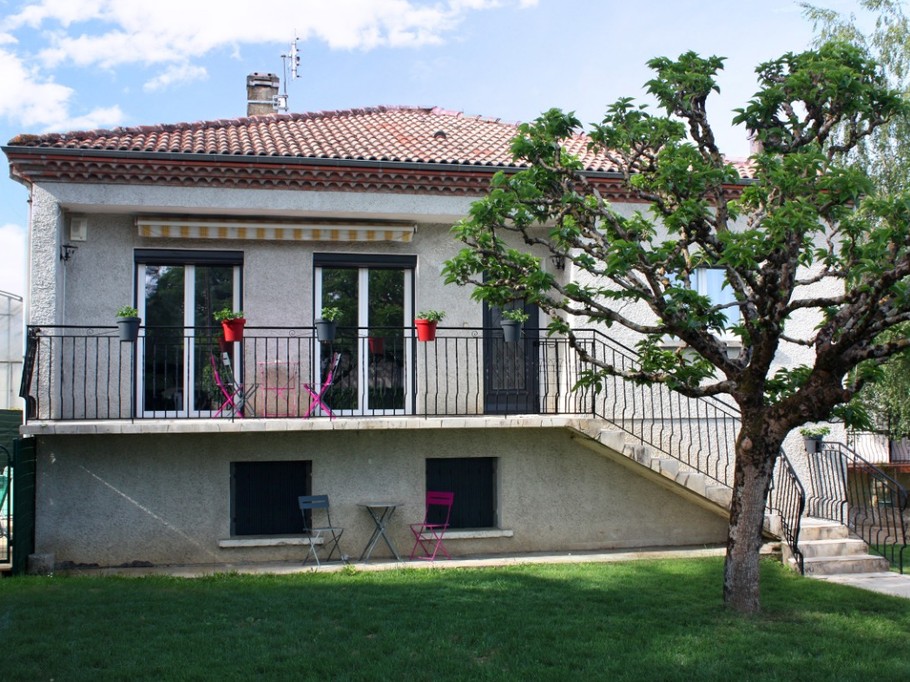 Le réveil du gîte au printemps