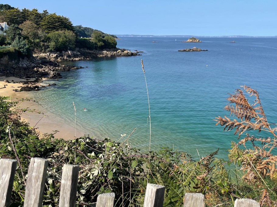 du coté de Tréboul