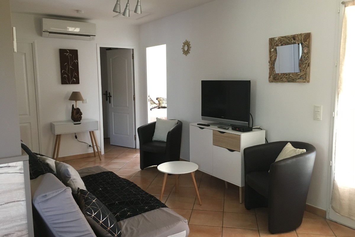 Le coin salon