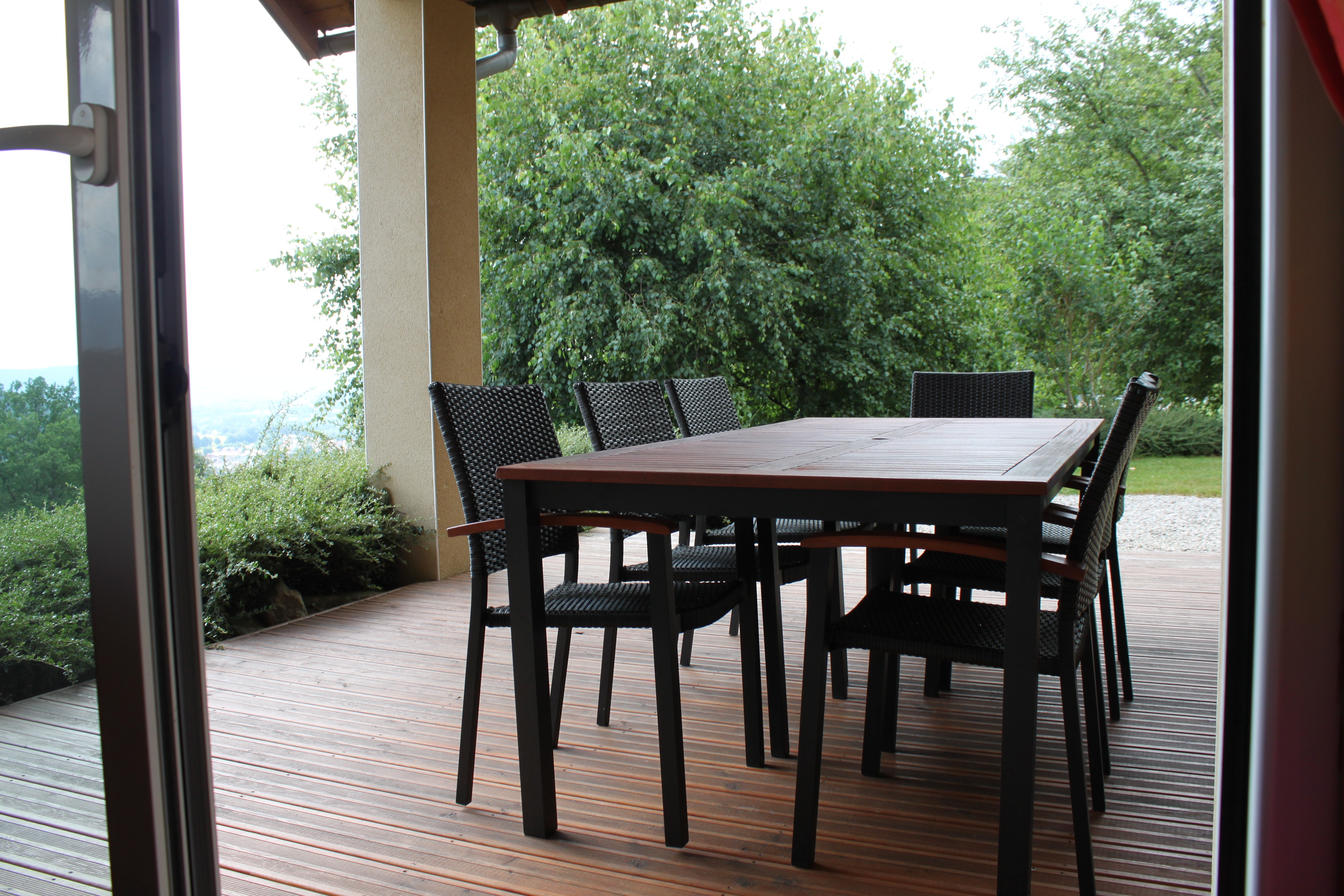 Deuxième salle d'eau - Gite Sapin