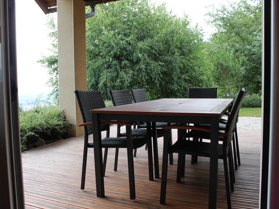 Deuxième salle d'eau - Gite Sapin