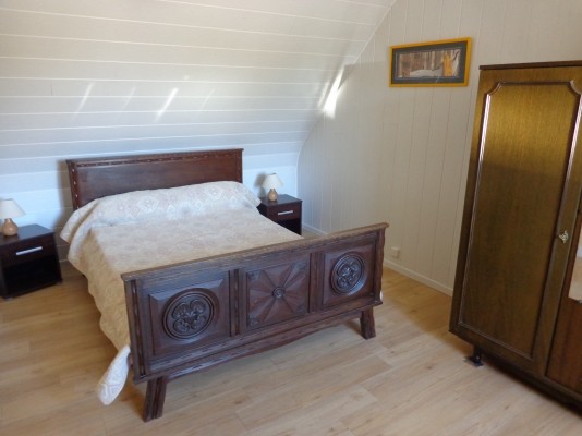 chambre étage