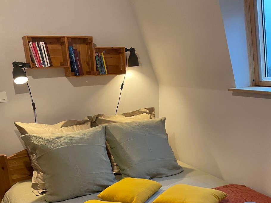 Chambre parentale RDC