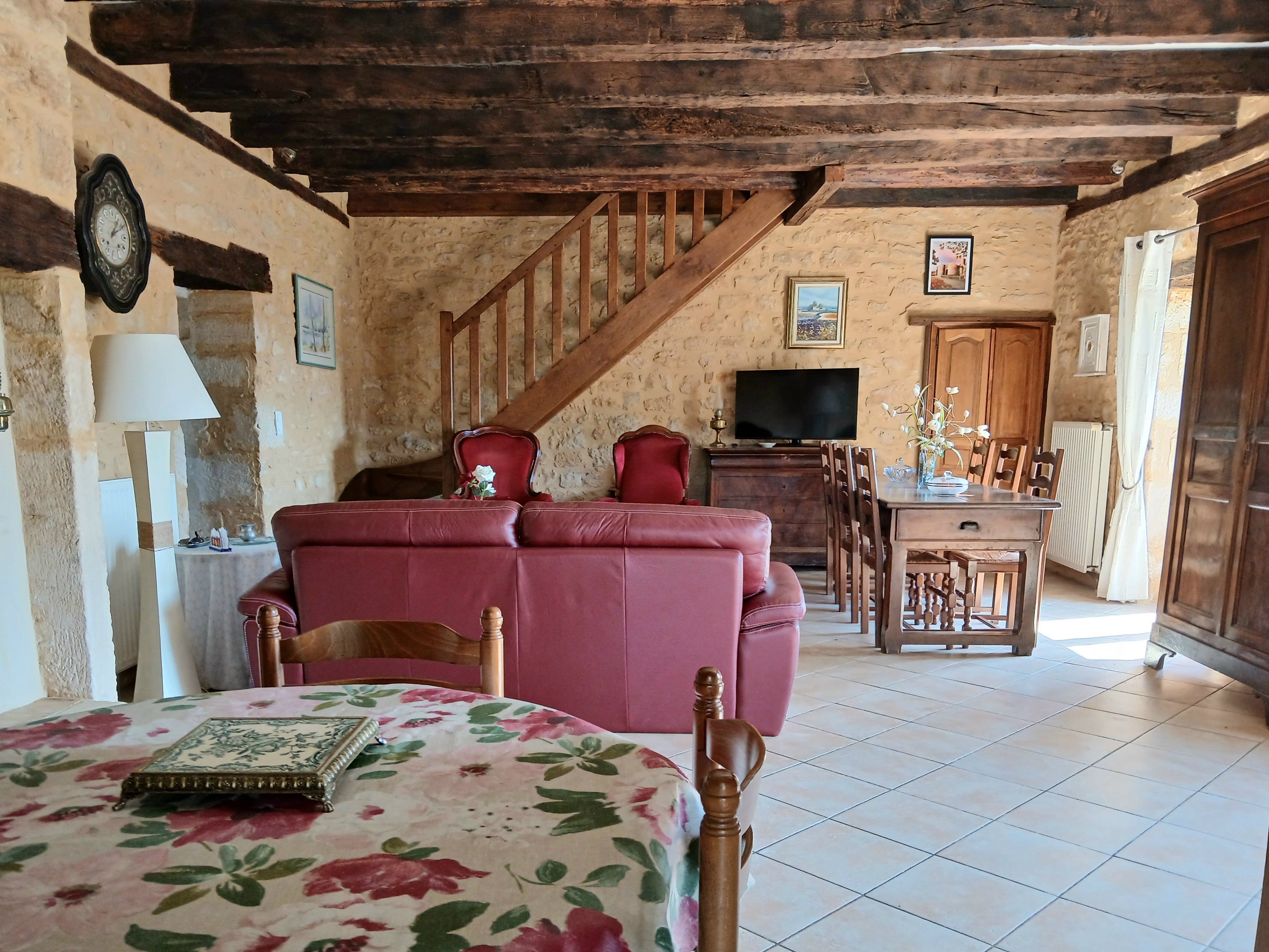 Salon/ Séjour